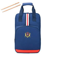 Newest polyester waterproof drumstick bag for children